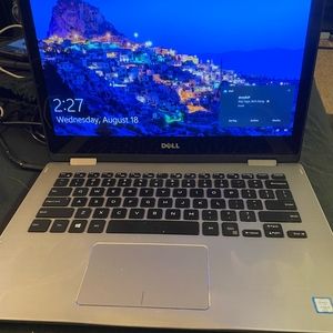 Dell Inspiron 13"  pre owned